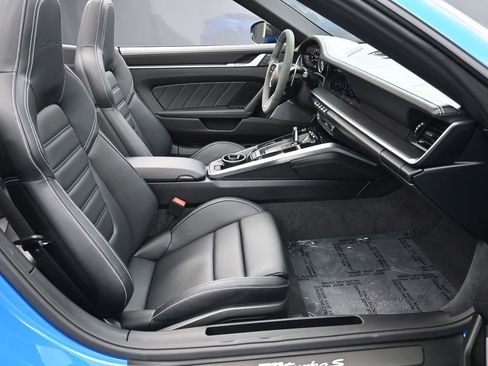 Certified 2024 Porsche 911 Turbo S image 31