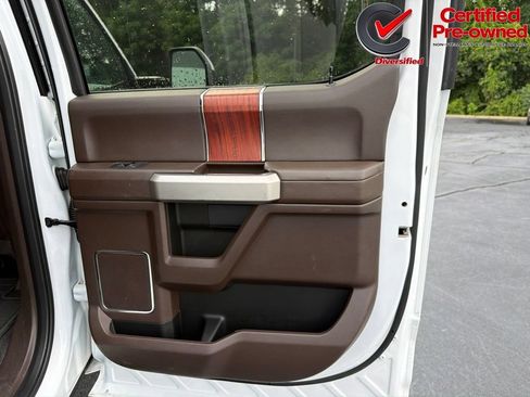 Used 2022 Ford F450 King Ranch w/ King Ranch Ultimate Package AWD/4WD image 40