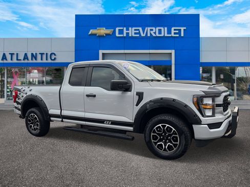 Used 2023 Ford F150 XL w/ STX Appearance Package image 5