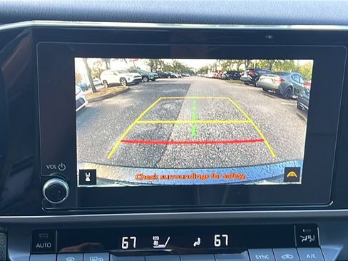 Used 2026 Toyota Camry SE FWD image 17