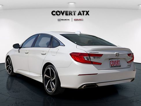 Used 2019 Honda Accord Sport image 5