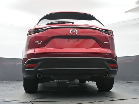 Certified 2023 MAZDA CX-9 Touring AWD/4WD image 35