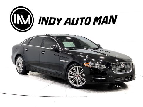 Used 2015 Jaguar XJ L Portfolio image 2