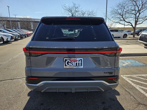 New 2026 Lexus TX 350 AWD image 7