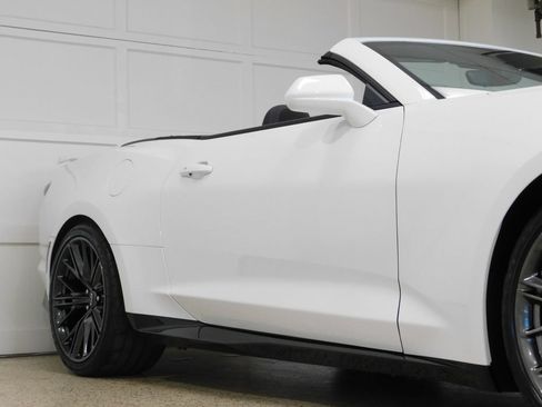 Used 2024 Chevrolet Camaro ZL1 RWD image 18