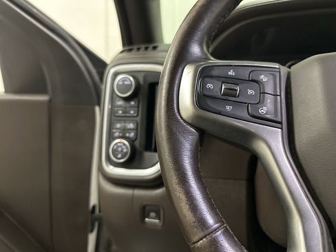Used 2021 Chevrolet Silverado 1500 LTZ w/ LTZ Premium Package AWD/4WD image 34