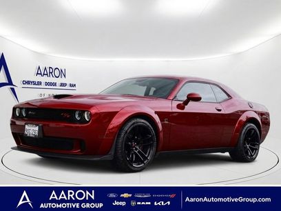 Used 2023 Dodge Challenger R/T Scat Pack