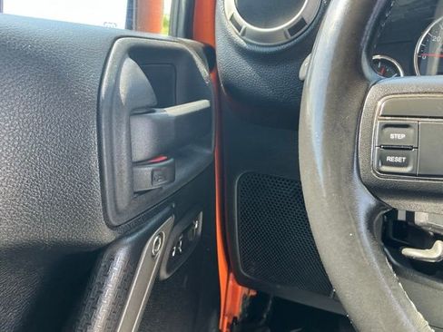 Used 2012 Jeep Wrangler Sport AWD/4WD image 23