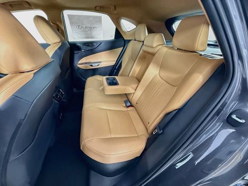 New 2026 Lexus NX 350h AWD w/ Premium Package image 17