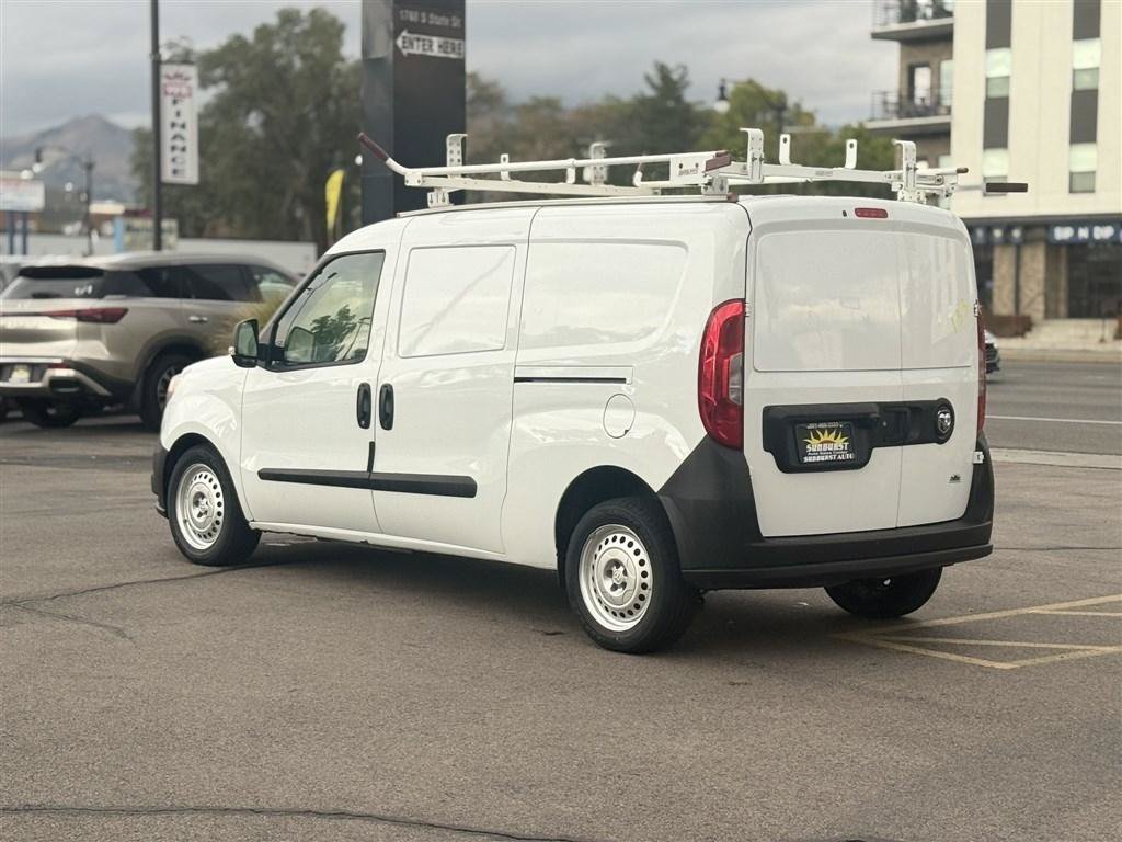 Used 2020 RAM ProMaster City Tradesman FWD image 5
