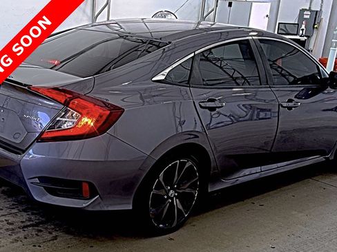 Used 2021 Honda Civic Sport image 5
