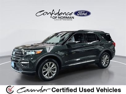 Used 2022 Ford Explorer XLT w/ Equipment Group 202A