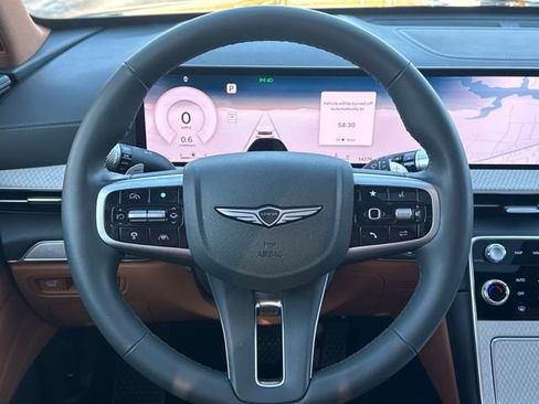 Used 2025 Genesis GV80 3.5T Advanced image 14