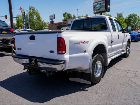 Used 1999 Ford F350 Lariat AWD/4WD image 7