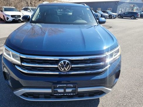 Used 2020 Volkswagen Atlas Cross Sport SEL image 5