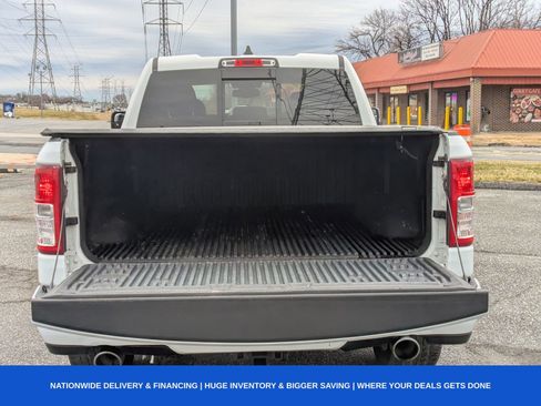 Used 2019 RAM 1500 Big Horn image 2