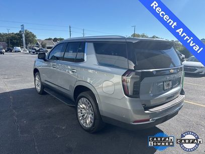 Used 2025 Chevrolet Tahoe LT w/ Comfort Package