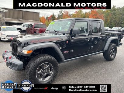 Used 2023 Jeep Gladiator Rubicon w/ Cold Weather Group