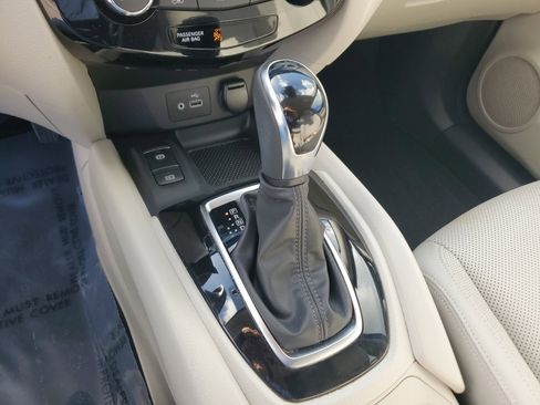 Certified 2021 Nissan Rogue Sport SL w/ Premium Package image 27