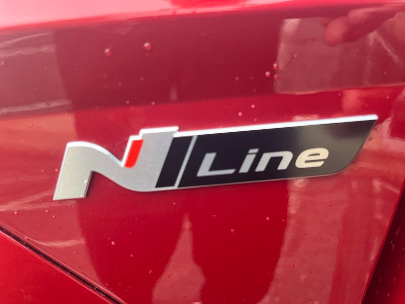 Used 2025 Hyundai Kona N Line AWD/4WD image 13