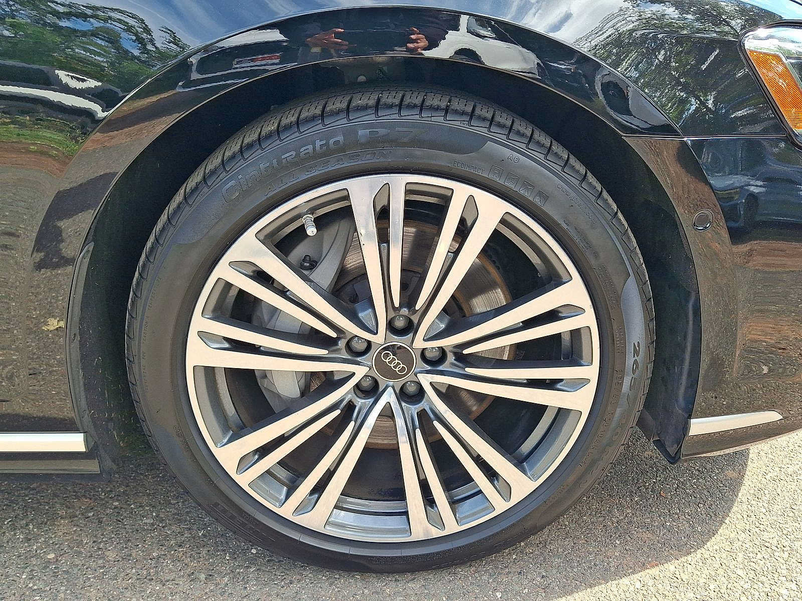 Certified 2023 Audi A8 L 3.0T AWD/4WD image 33