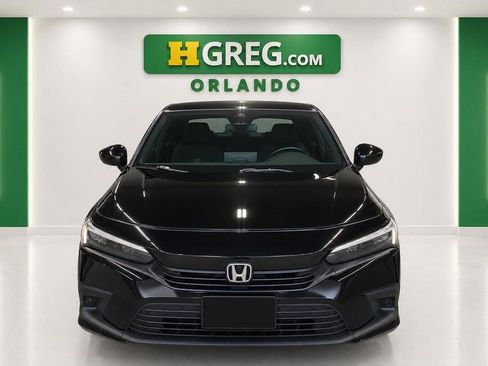 Used 2022 Honda Civic Sport image 4