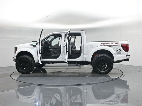 New 2025 Ford F150 Raptor image 37