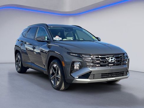 Used 2025 Hyundai Tucson SEL image 9