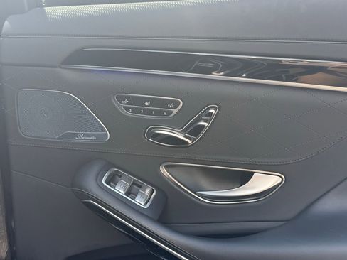 Used 2020 Mercedes-Benz S 63 AMG 4MATIC Sedan image 27