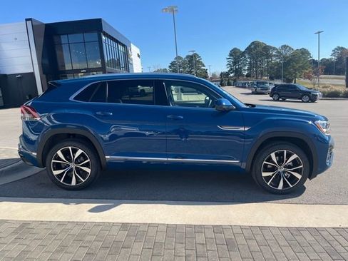 New 2025 Volkswagen Atlas Cross Sport SEL Premium R-Line image 3