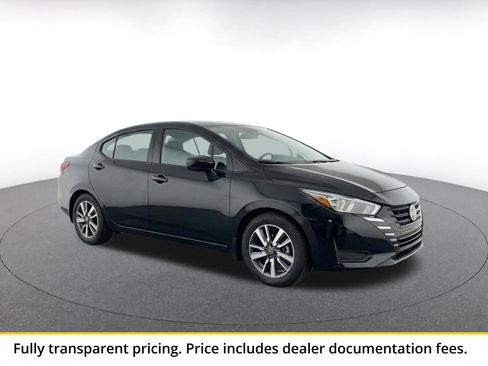 Used 2025 Nissan Versa SV FWD image 1