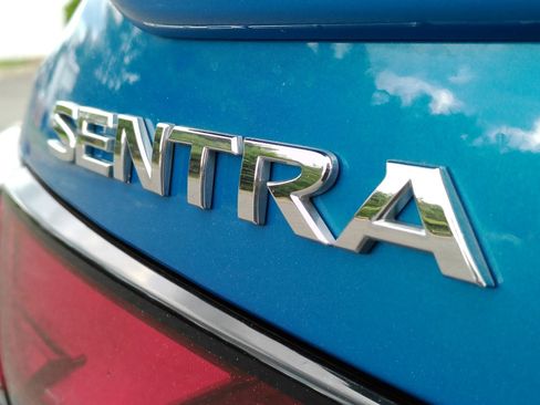 Used 2021 Nissan Sentra SR FWD image 34