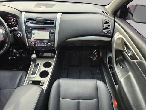 Used 2015 Nissan Altima 3.5 SL FWD image 4