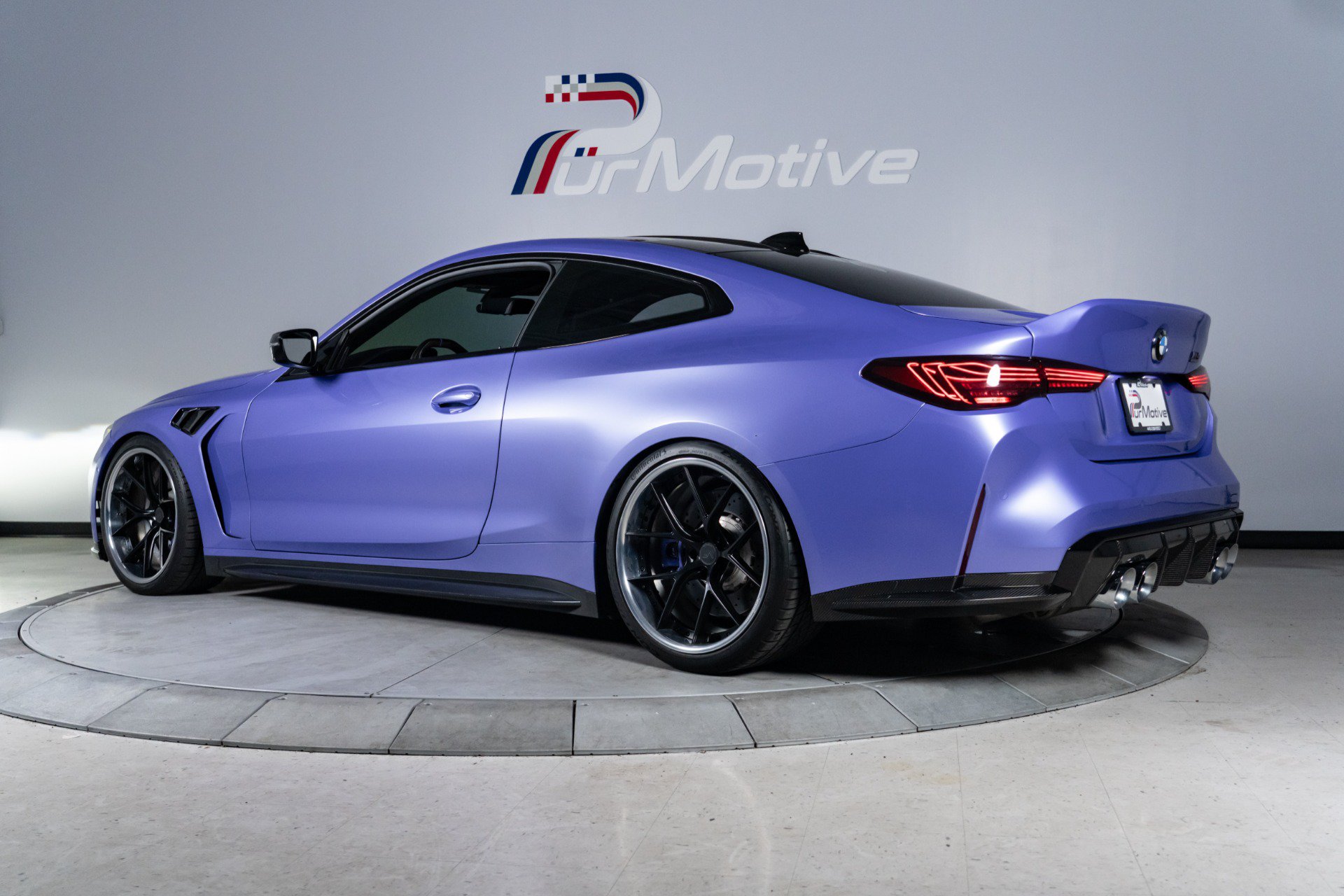 Used 2022 BMW M4 xDrive Competition w/ Executive Package AWD/4WD image 5