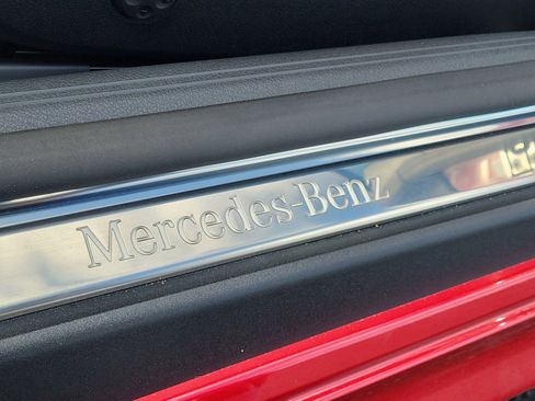 Used 2025 Mercedes-Benz CLE 300 4MATIC Cabriolet image 15