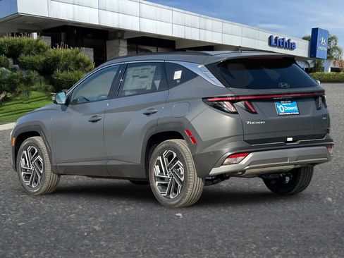 New 2026 Hyundai Tucson Limited image 6