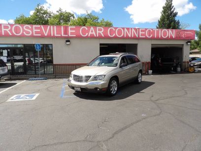 Used 2005 Chrysler Pacifica Touring