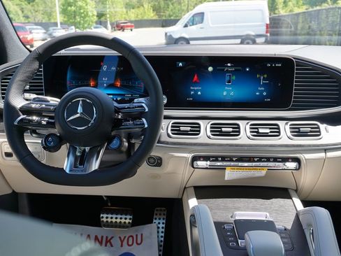 New 2026 Mercedes-Benz GLE 53 AMG 4MATIC Coupe image 48