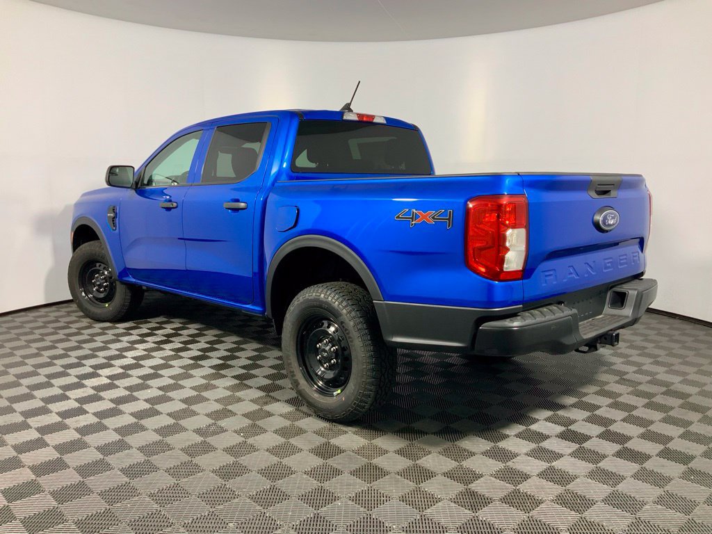 New 2026 Ford Ranger XL w/ Trailer Tow Package AWD/4WD image 11