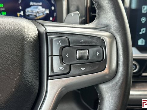 Certified 2023 Chevrolet Silverado 1500 LTZ AWD/4WD image 28