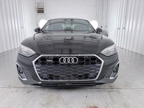 Used 2022 Audi A5 2.0T Premium AWD/4WD image 2