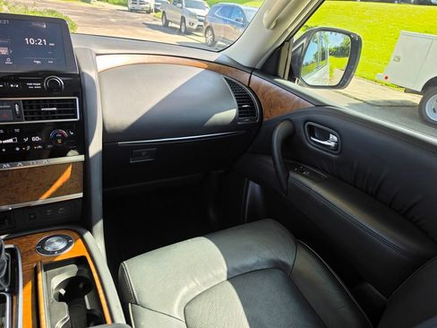 Used 2023 Nissan Armada SL w/ Cargo Package RWD image 18