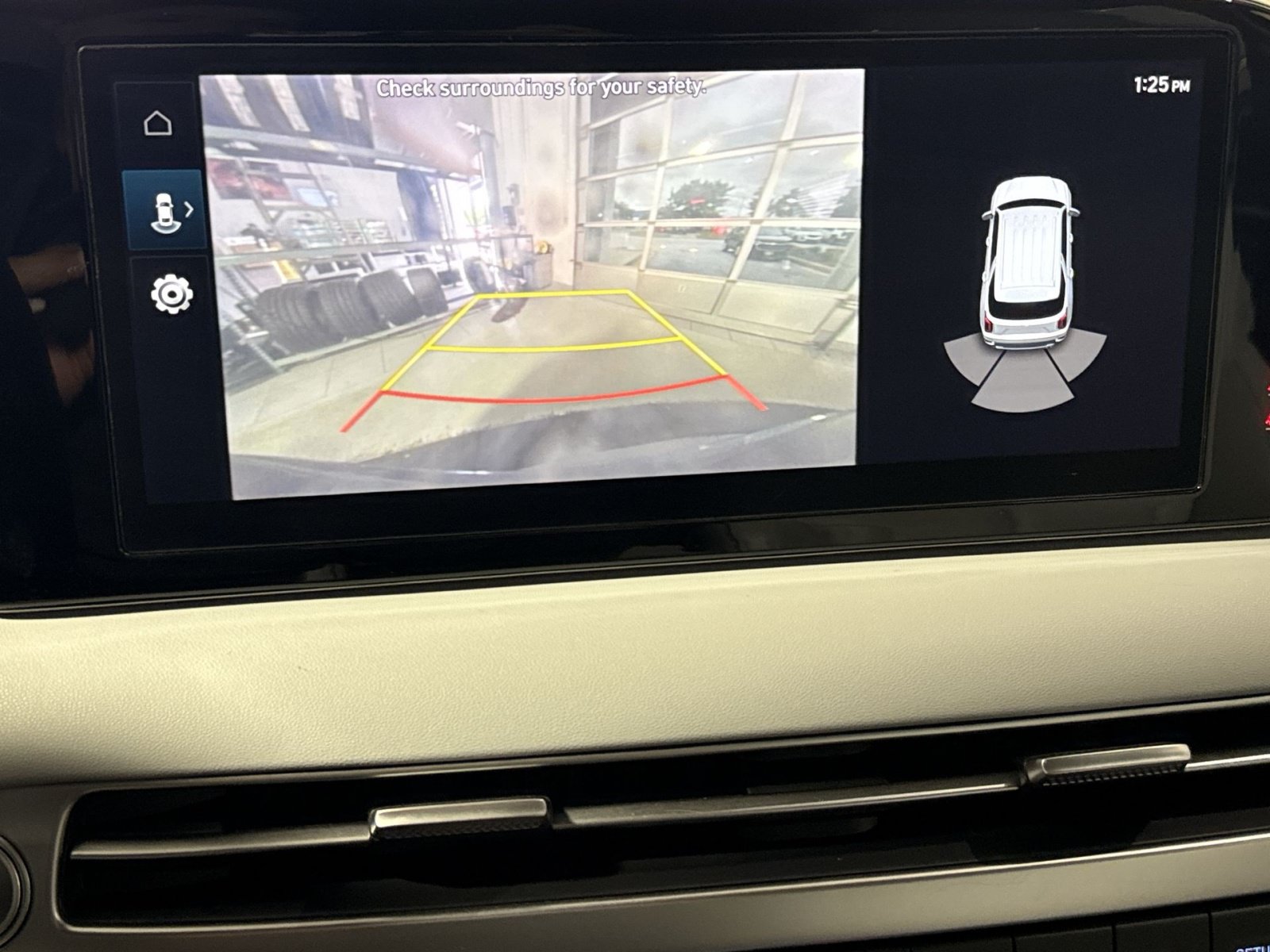 Used 2023 Hyundai Palisade SEL AWD/4WD image 20