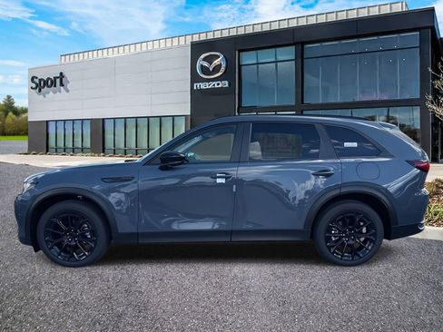 New 2026 MAZDA CX-70 3.3 Turbo w/ Preferred Package image 7