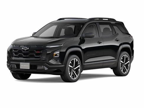 New 2026 Chevrolet Equinox RS AWD/4WD image 25