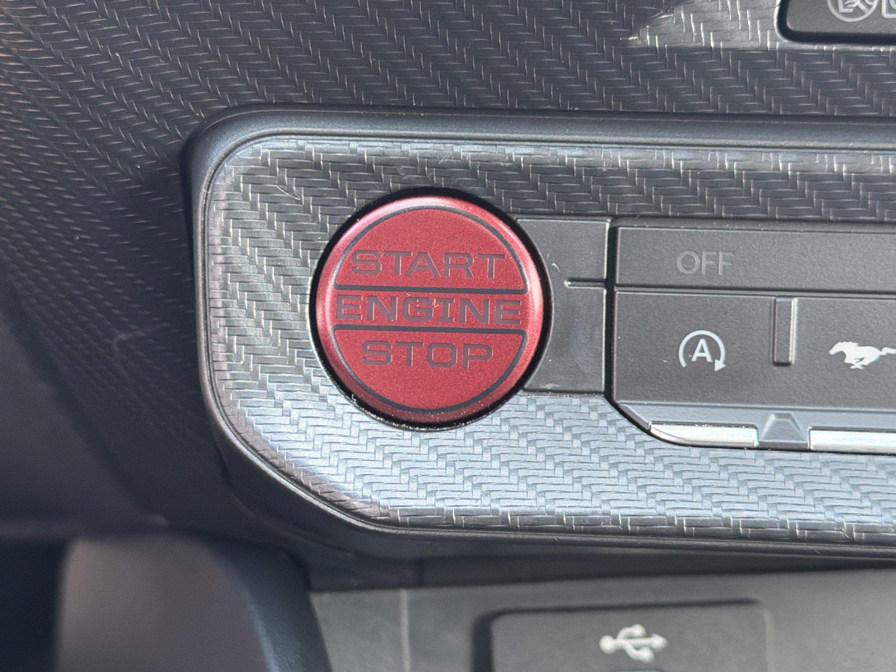 Used 2024 Ford Mustang Premium RWD image 12
