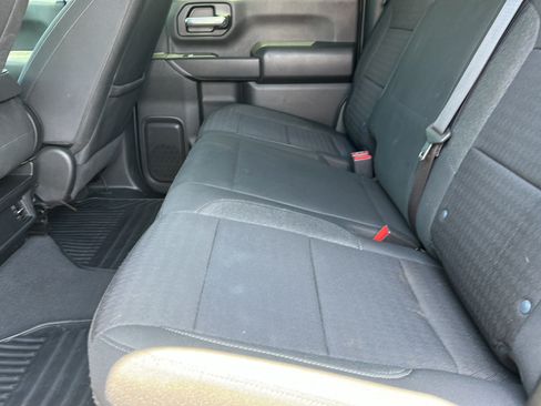 Used 2024 Chevrolet Silverado 2500 Custom w/ Custom Convenience Package AWD/4WD image 18