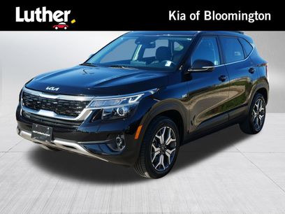 Certified 2023 Kia Seltos EX