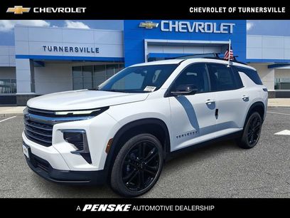 New 2026 Chevrolet Traverse LT