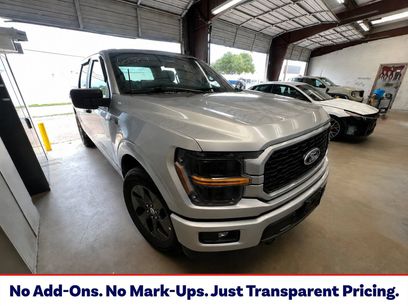 Used 2025 Ford F150 STX w/ Equipment Group 200A